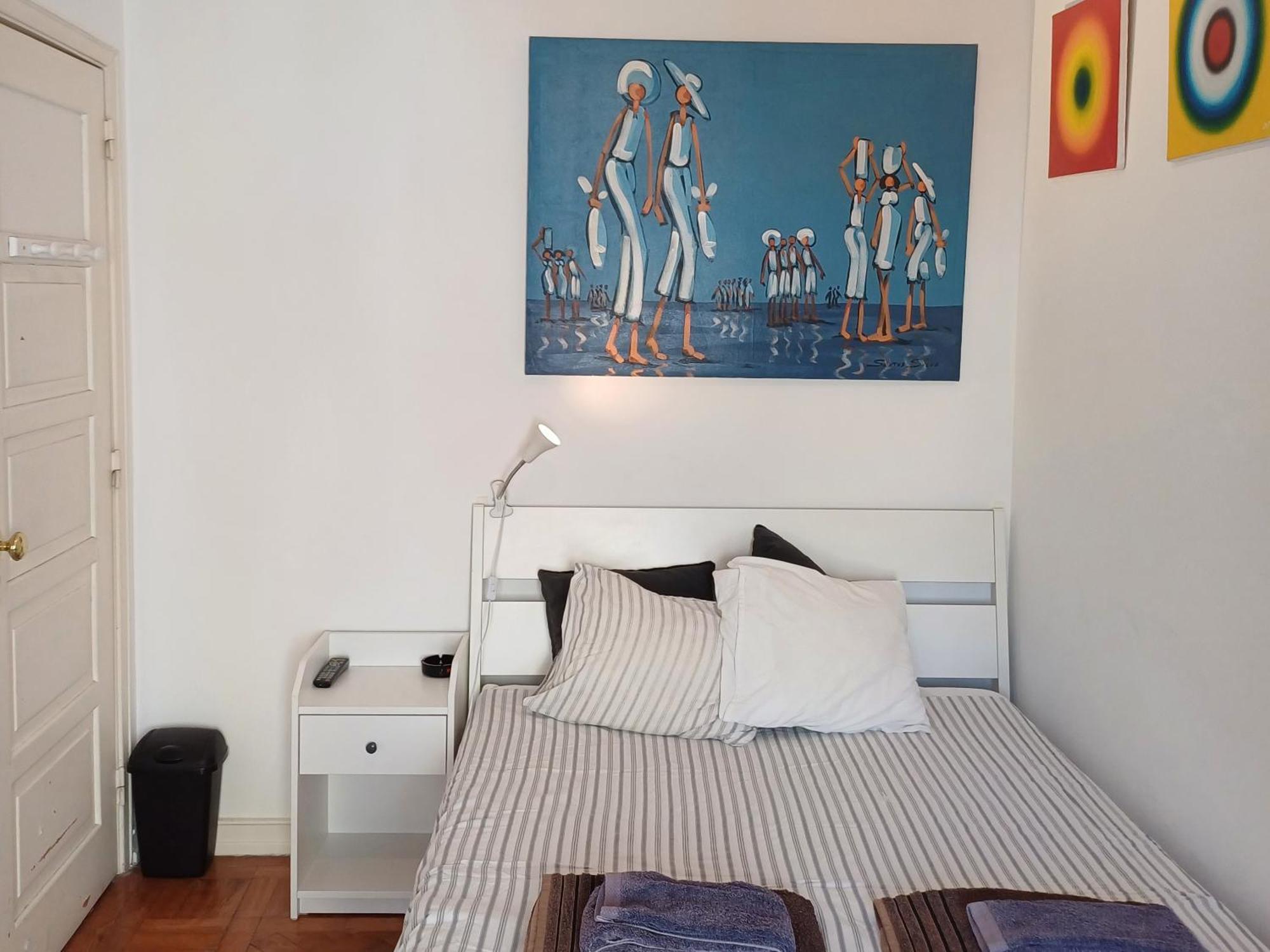 ליסבון Amoreira Room מראה חיצוני תמונה